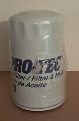 PRO-TEC Oil Filter 120 SPIN ON E2