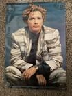 vintage 80s poster John Rotten Lydon Pil Sex Pistols 24 1/2" x 34 1/2"