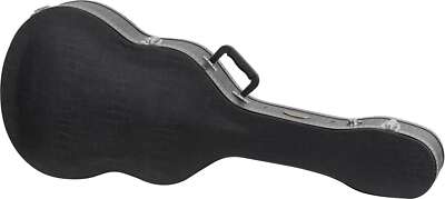 Rocktile Klassikgitarrenkoffer Deluxe Koffer Gitarre +Innenfutter und Staufach