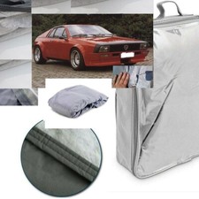AUTO ABDECKPLANE ABDECKPLANE FÜR LANCIA BETA MONTECARLO BJ 1975 WASSERDICHT