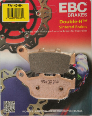 その他 san EBC FA140HH Double-H Sintered Brake Pads see fit | eBay