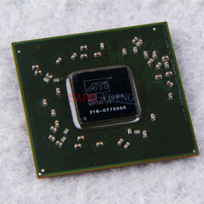 1PCS ATI 216-0772000 Mobility Radeon HD 5650M Graphics BGA Chipset NEW