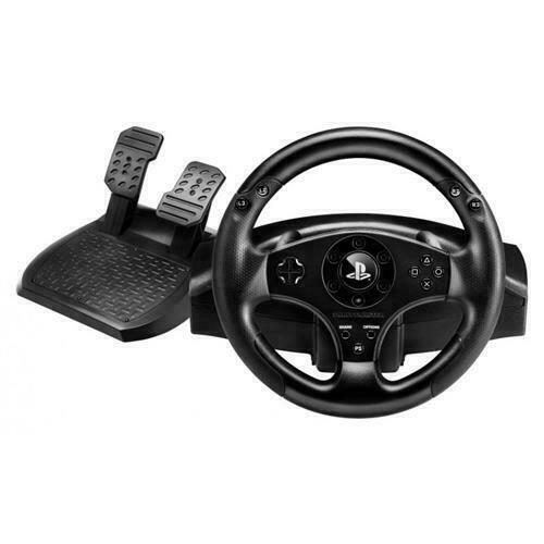 Thrustmaster T80 Racing Wheel Volante e Pedali per PlayStation 4 - Nero |  Acquisti Online su eBay