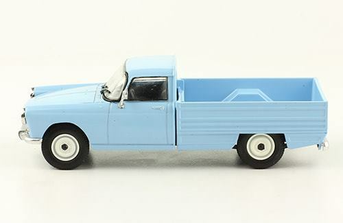 Autos Inolvidables Argentinos 1:43 - Salvat - Variantes | 2. Peugeot 504 | Envío Gratis