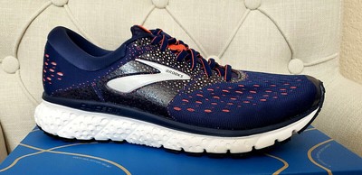 brooks glycerin 7 white