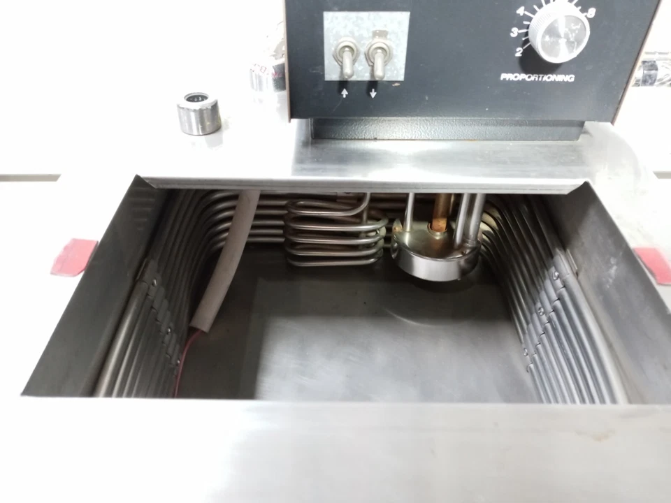 MGW Lauda K4R Calentador Agua Baño Circulación de Inmersión Foto 4 de 4