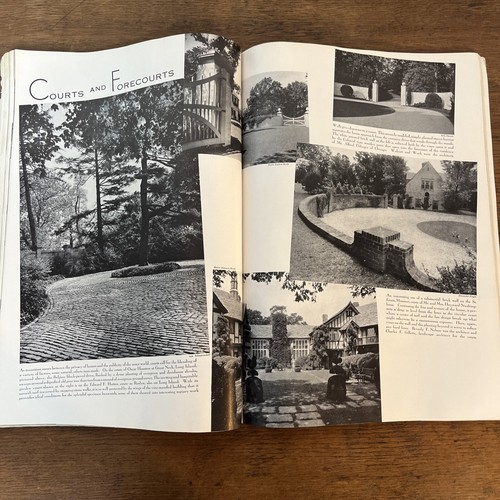 Vintage Country Life magazine April 1937 - Foto 13 di 16