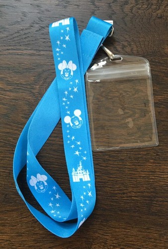 Cordino Disneyland Walt Disney Travel Company (2014) - Foto 2 di 5