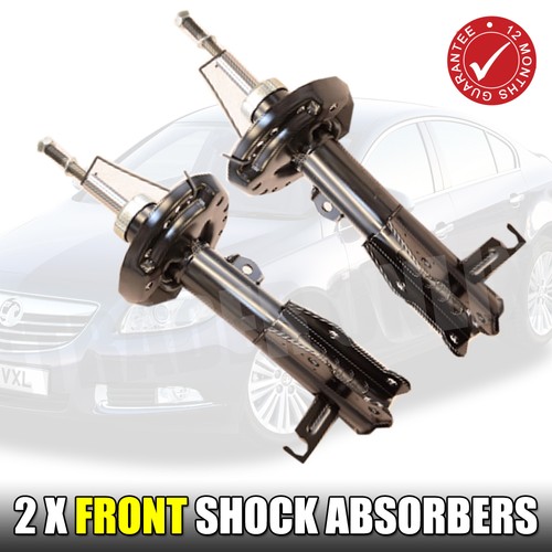 VAUXHALL INSIGNIA FRONT SUSPENSION SHOCK ABSORBERS SHOCKERS DAMPERS
