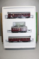 Trix 22492 Elektrotriebwagen ET 87 DB Wechselstrom Spur H0 OVP