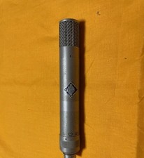 Neumann KM56c Vacuum Tube Condenser Microphone NKMa Power Supply Used