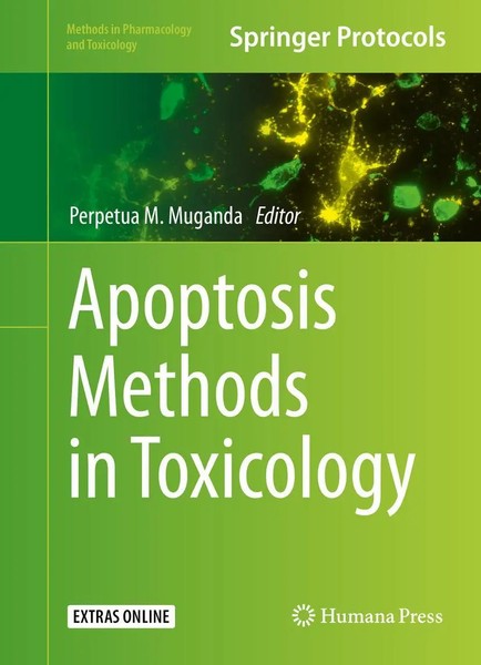 Perpetua M. Muganda | Apoptosis Methods in Toxicology | Buch | Englisch (2016)-image