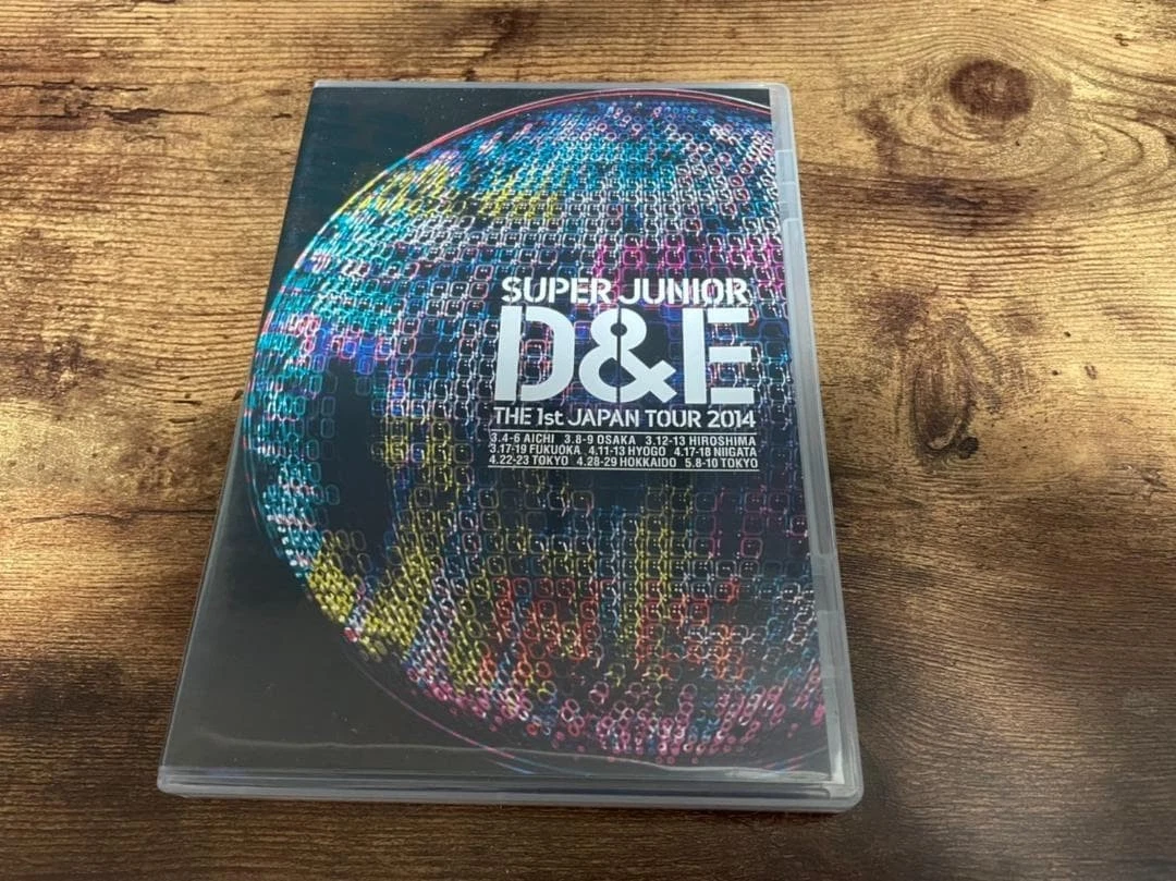 Super Junior Dvd In Dvds & Blu-Ray Discs for sale | eBay
