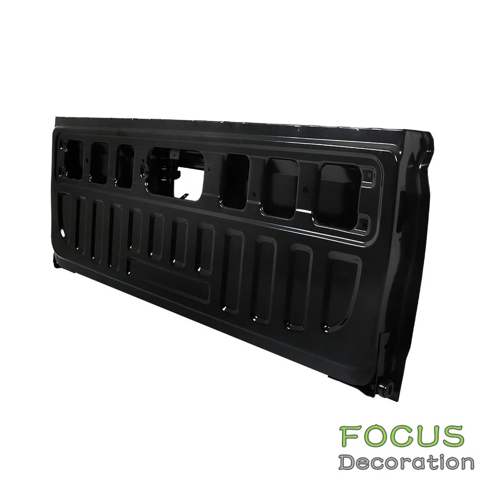 Conjunto de puerta trasera para Chevy Silverado GMC Sierra 1500 2500 3500 2014-2019 Foto 4 de 4