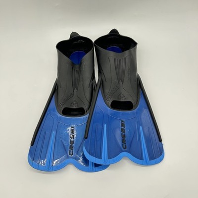 Cressi Agua Schwimmflossen, Flossen zum Schwimmen und Schnorcheln, unisex, DP206