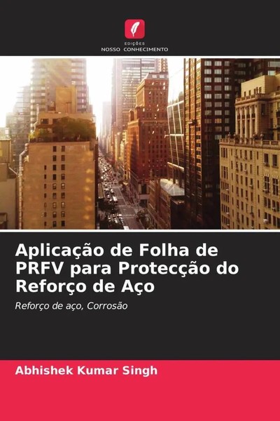 Abhishek Kumar Singh | AplicaçãO De Folha De Prfv Para ProtecçãO Do ReforçO...-image