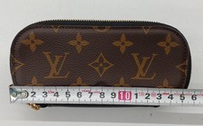 Louis Vuitton GI0633 Etui Lunette GM Monogram Pouch Sunglasses Case Glasses Case