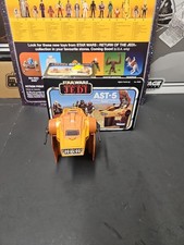 Star Wars 1983 AST-5 Mini-Rig With Original Kenner Box