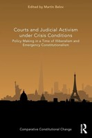 Martin Belov | Courts And Judicial Activism Under Crisis Conditions | Buch