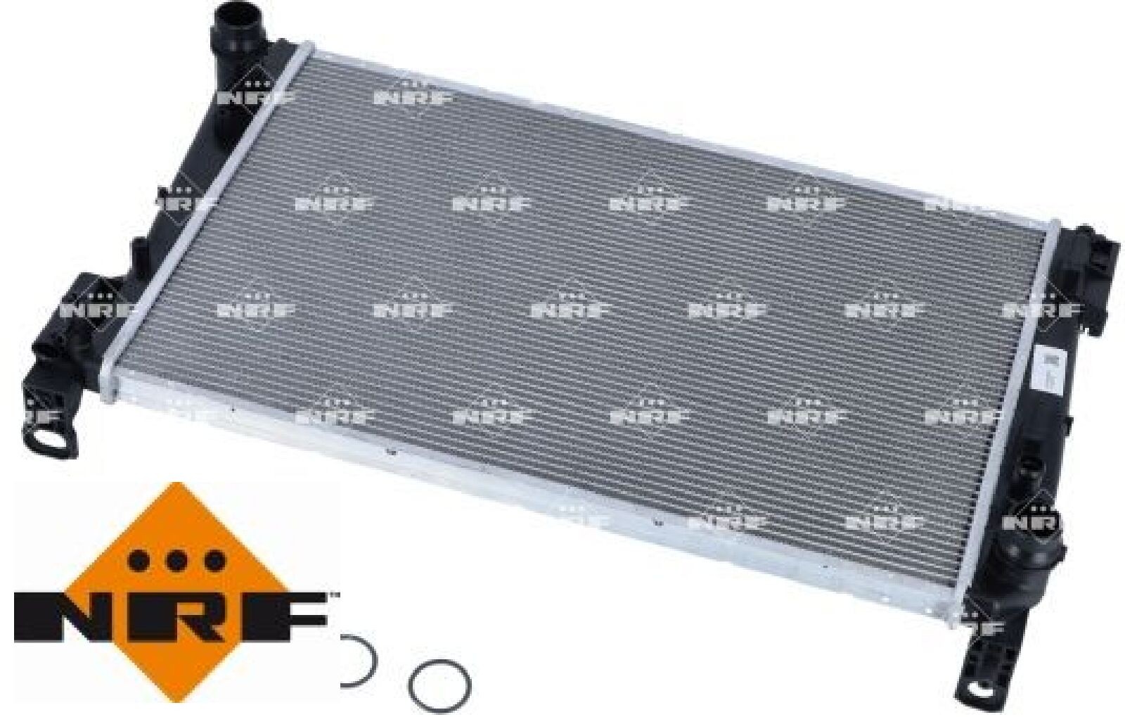 NRF 54752 Kühler für Motorkühlung Motorkühler Autokühler Kühler