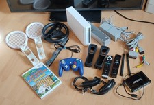🎮 Nintendo Wii PAL + 500GB Bundle - Region Free Mod Retro Gamebox getestet ✅