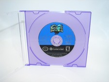 SEGA Sonic Heroes Sonic the Hedgehog Nintendo GameCube Disc Only, Used, VG!!!