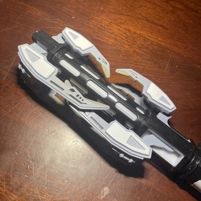 Star Wars First Order Judicial Stormtrooper Laser Axe Lightsaber. Tested!