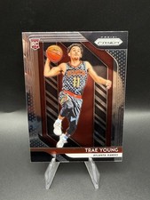 2018-19 Trae Young RC PRIZM Hyper トレイヤング NBA Panini Prizm
