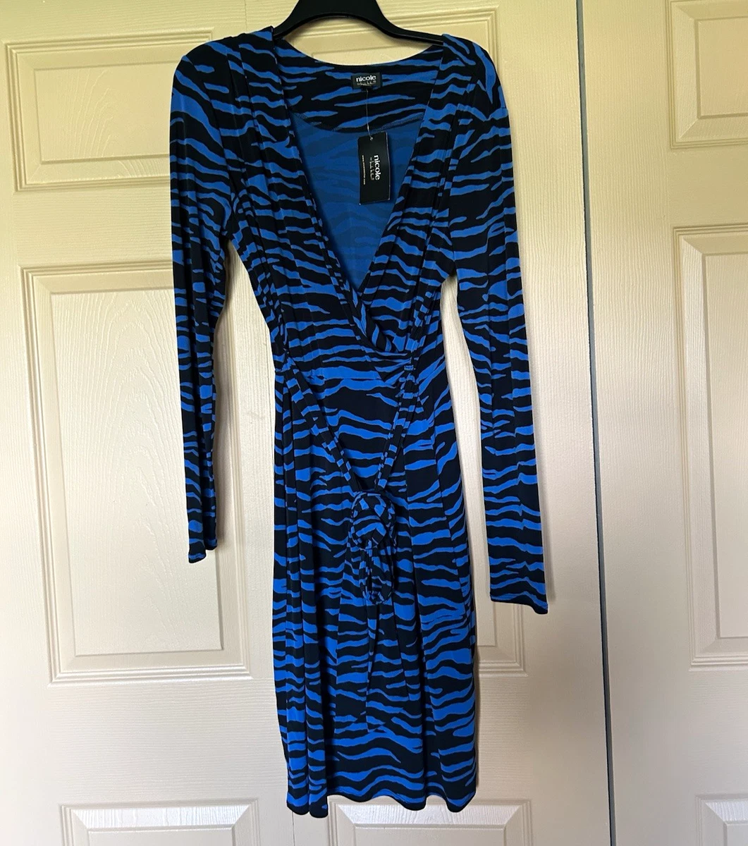 zebra print dress bodycon Animal Dresses for Women for sale Mango Luxe Satin A-line Multiway Size:7/41 over sequin fabrication that SWATCH_61827__EMERALD