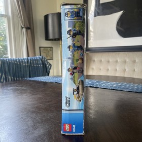 LEGO CITY #60045: Police Patrol | Mostly Complete | Sold As Is | Free Shipping!!