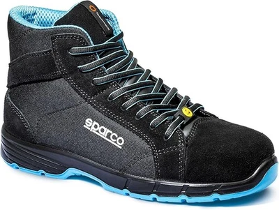 SCARPE ANTINFORTUNISTICHE SPARCO HORIZON ESD S3S FARGO CONFORT ALTA TRASPIRANTE