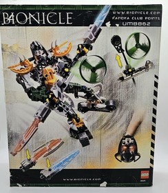 Lego Bionicle Umbra 8625 Complete With Box