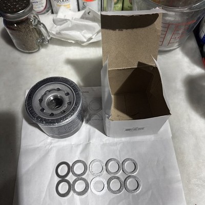 OIL FILTER FOR HONDA GOLD WING 1500 GL1500 GL1500A GL1500I GL1500SE 1988-2000