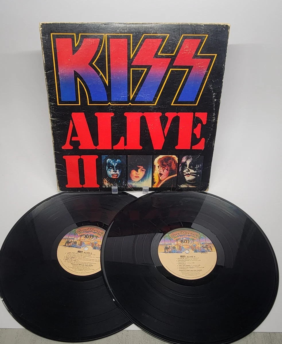 Kiss Alive Lp for sale | eBay