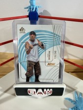 2025 Sp Signature Edition Aew - Mark Briscoe #60 /249