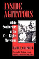 David L. Chappell | Inside Agitators | Taschenbuch | Englisch (1996)
