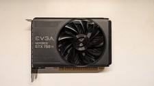 EVGA GeForce GTX 750 Ti 2GB