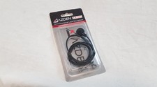 NEW AZDEN EX503 ex-503 Omni-Directional Lavaliere Lapel Microphone