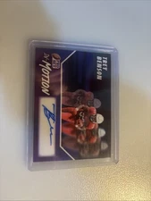 2025 Leaf Pro Set In Motion Trey Benson Auto /15