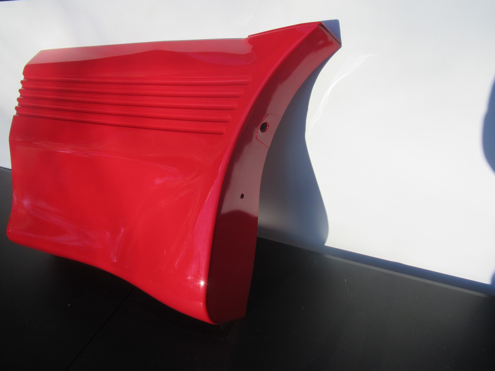 NEW Left Rear Quarter Extension for Pontiac Grand Prix Mclaren, GTP Turbo