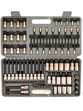Blue Point By Snap On 87 Piece Combo Drive Torx And Hex Socket Set Blpthc87 Nice