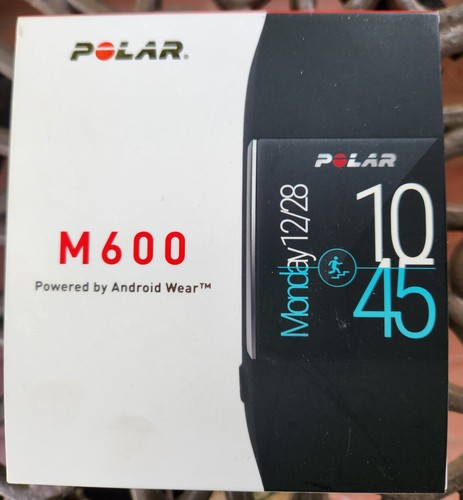 Polar M600 GPS Sports Smartwatch
