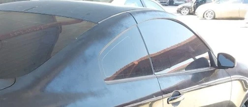 Airbag para tablero de pasajeros Infiniti G35 2003-2004 diestro OEM Foto 2 de 4