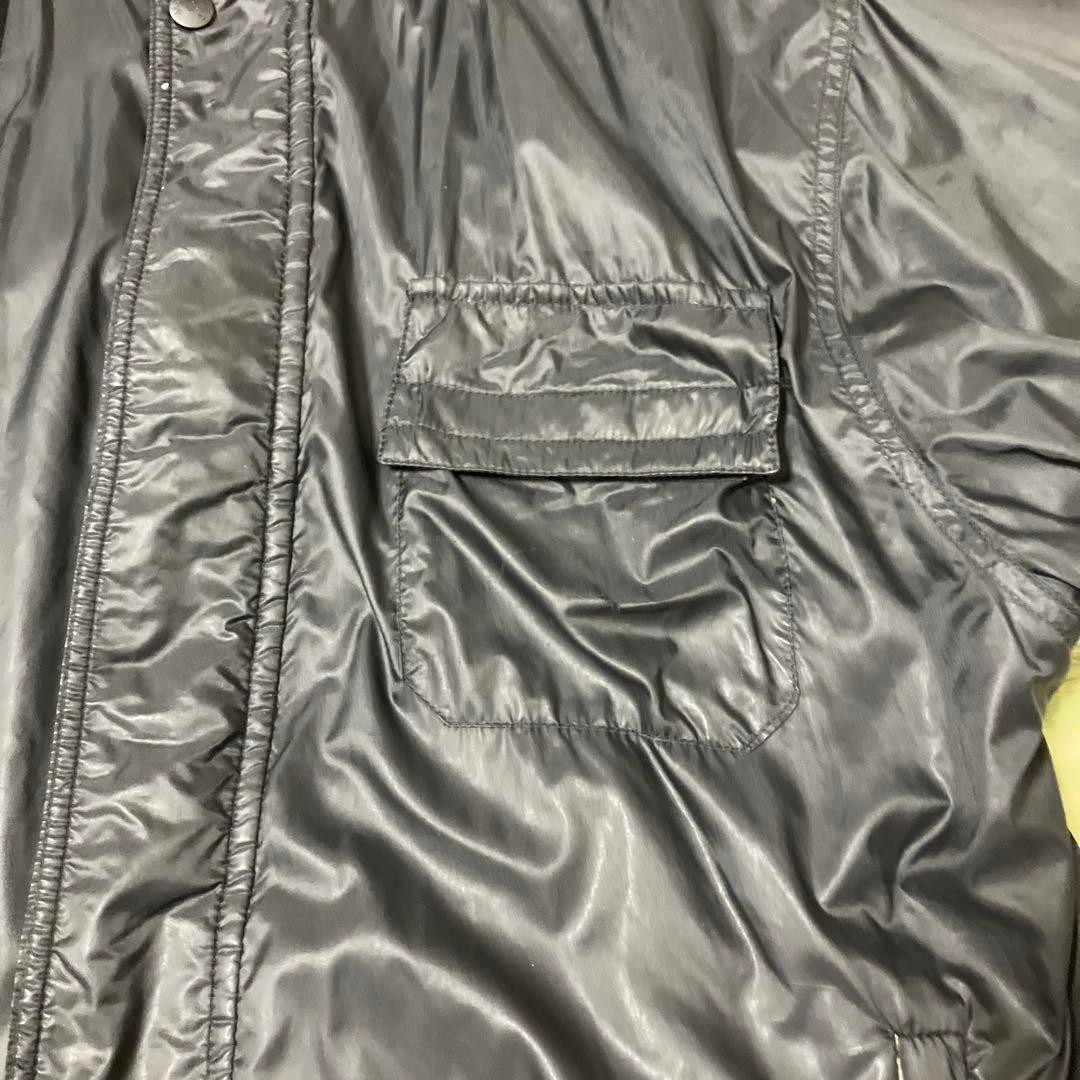 MONCLER Patch Nylon reversible Jacket Blouson Coa… - image 5