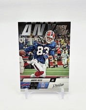 2022 Panini Prestige Andre Reed Any Given Sunday No. 18