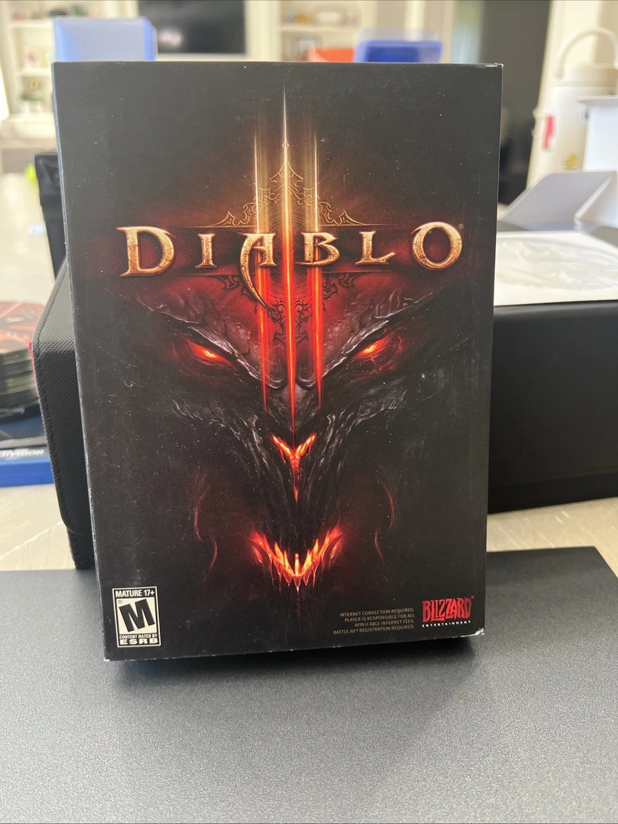 Diablo III PC Video Games for sale | eBay