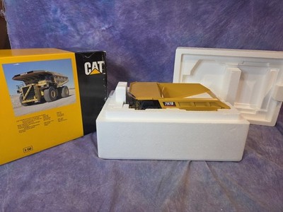 2001 CAT 797B Off-Highway Truck 1:50 NZG Art No 466 New In Box 797