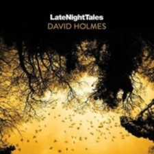 Image of V/A: LATE NIGHT TALES: DAVID HOLMES - CD *BRAND NEW*