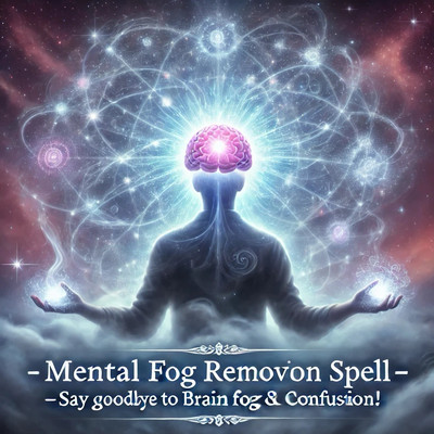   Mental Fog Removal Spell - Say Goodbye to Brain Fog & Confusion!  ️ 