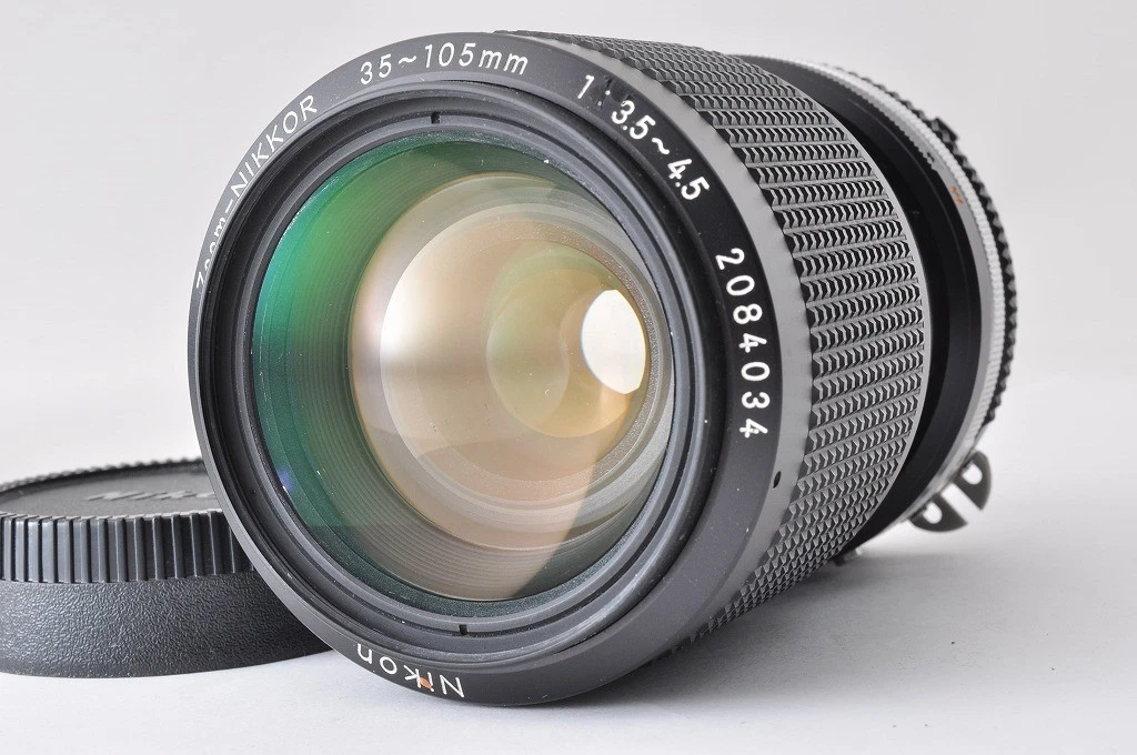 【美品】 Nikon FE2 / Zoom NIKKOR 35-105mm Nikon 35-105mm f/3.5-4.5 Camera Lenses for sale | eBay
